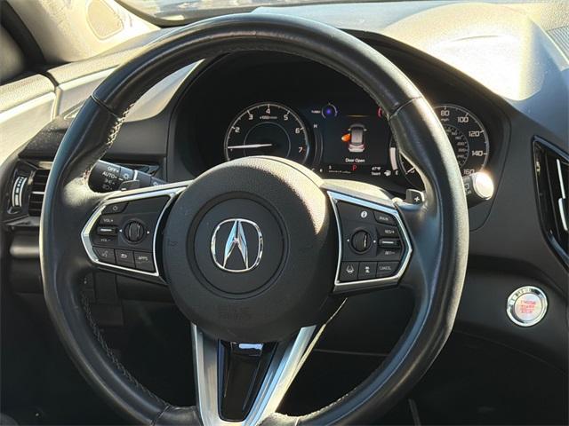 used 2020 Acura RDX car, priced at $24,000