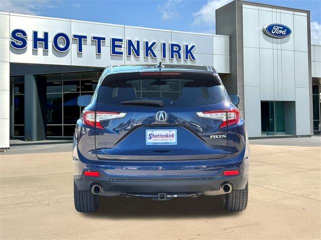 used 2020 Acura RDX car, priced at $24,000