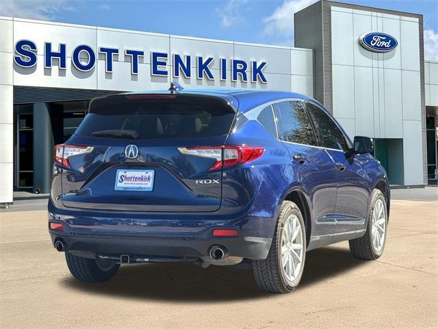 used 2020 Acura RDX car, priced at $24,000