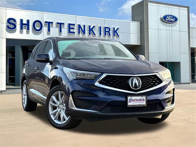 used 2020 Acura RDX car, priced at $23,300