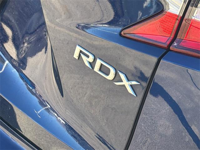 used 2020 Acura RDX car, priced at $24,000