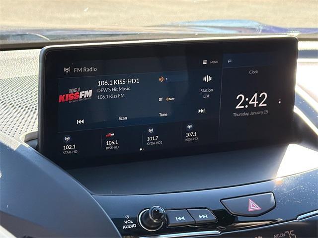 used 2020 Acura RDX car, priced at $24,000