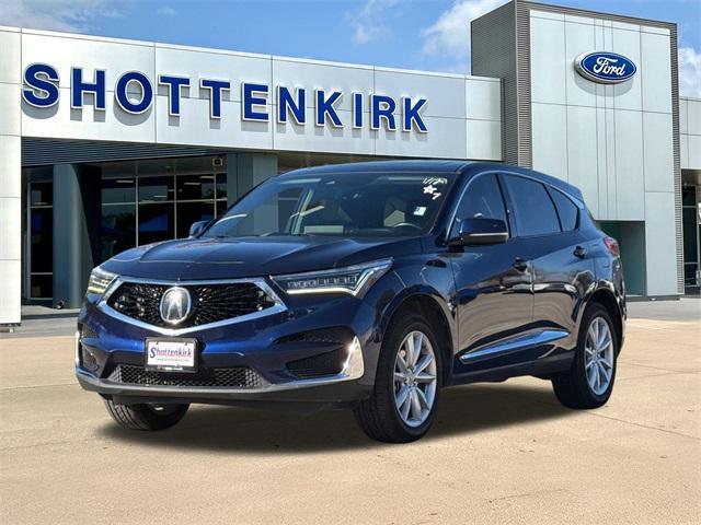 used 2020 Acura RDX car, priced at $24,000