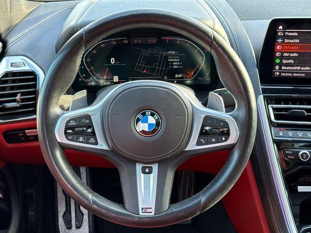 used 2023 BMW 840 Gran Coupe car, priced at $46,500