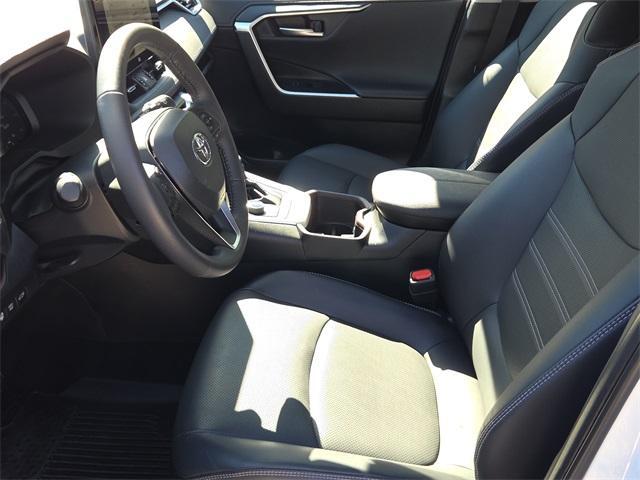 used 2024 Toyota RAV4 car, priced at $38,000