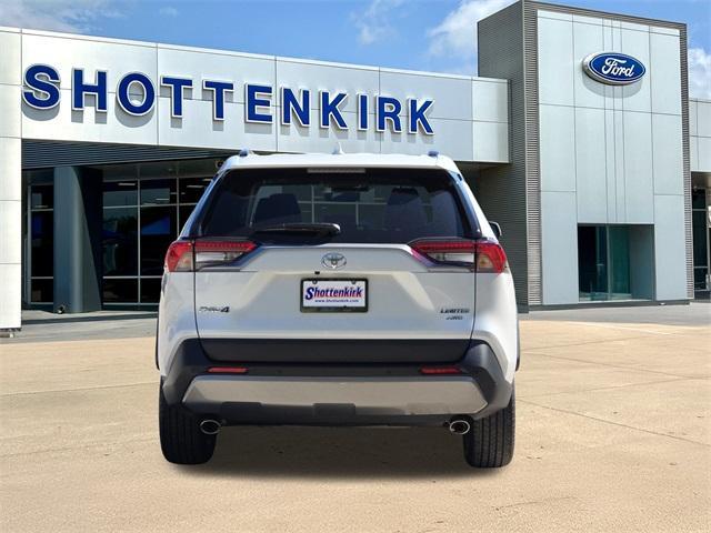 used 2024 Toyota RAV4 car, priced at $38,000