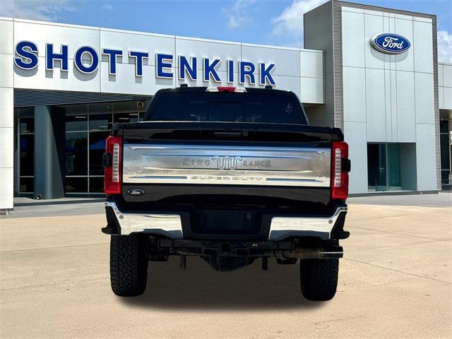 used 2024 Ford F-250 car, priced at $80,000