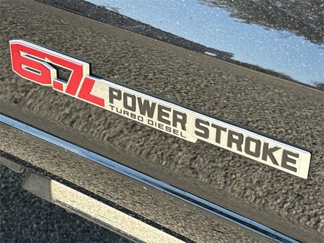 used 2024 Ford F-250 car, priced at $80,000