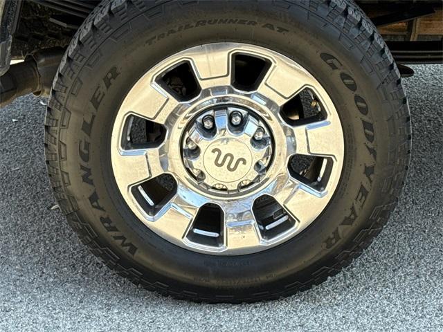 used 2024 Ford F-250 car, priced at $80,000