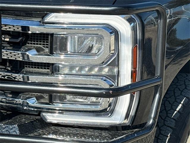 used 2024 Ford F-250 car, priced at $80,000