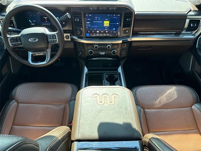 used 2024 Ford F-250 car, priced at $80,000