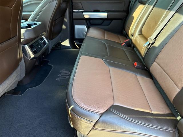used 2024 Ford F-250 car, priced at $80,000
