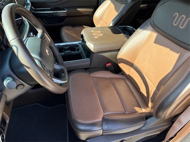 used 2024 Ford F-250 car, priced at $80,000