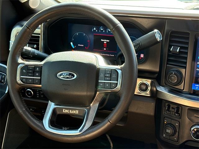 used 2024 Ford F-250 car, priced at $80,000