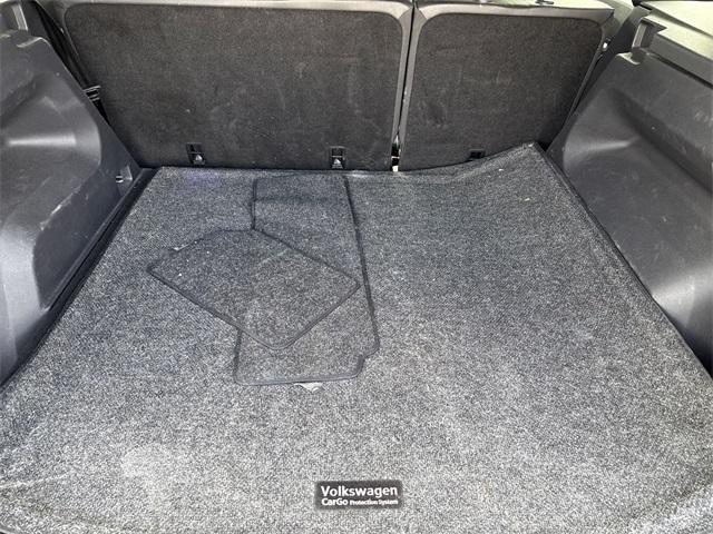 used 2023 Volkswagen Atlas Cross Sport car, priced at $26,000