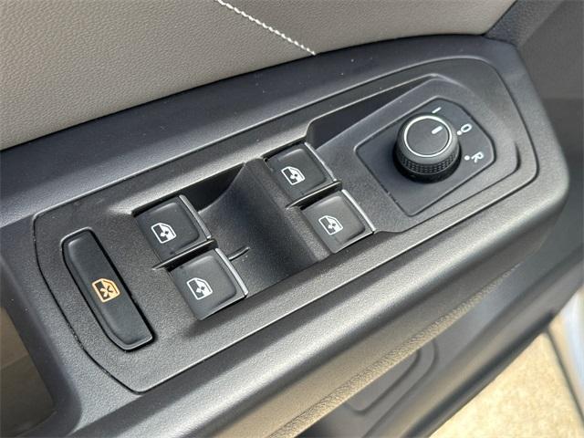 used 2023 Volkswagen Atlas Cross Sport car, priced at $26,000