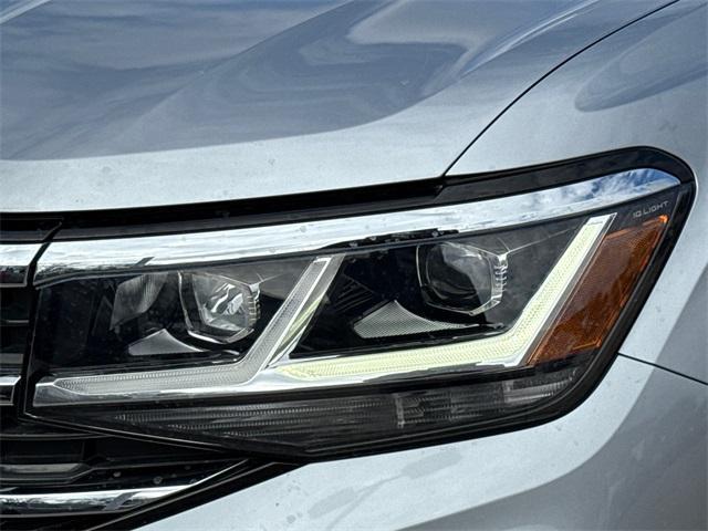 used 2023 Volkswagen Atlas Cross Sport car, priced at $26,000