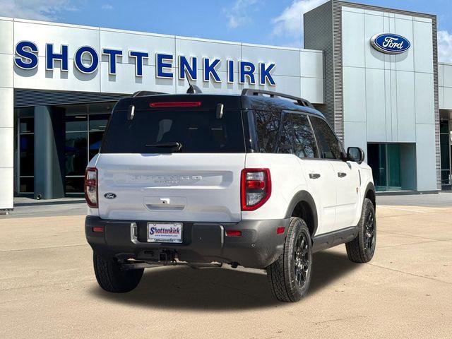 new 2026 Ford Bronco Sport car, priced at $43,255