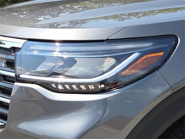 new 2025 Ford Explorer car, priced at $36,272