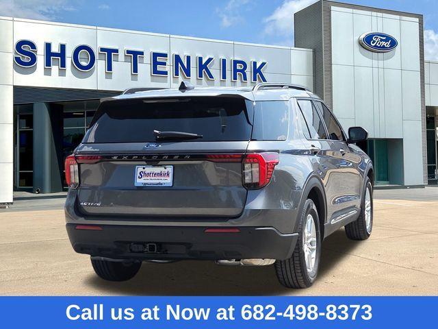 new 2025 Ford Explorer car, priced at $31,772
