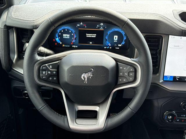 new 2026 Ford Bronco car, priced at $58,145