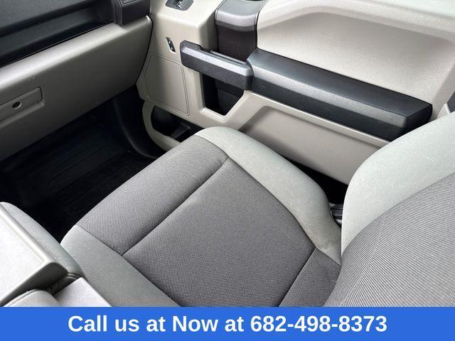 used 2018 Ford F-150 car, priced at $21,000