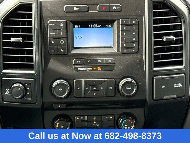 used 2018 Ford F-150 car, priced at $21,000