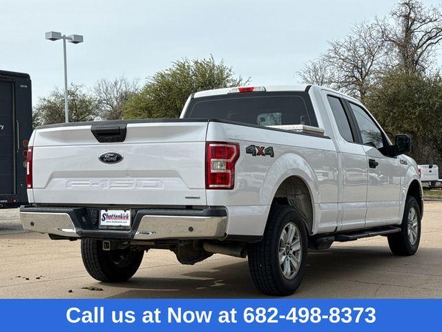 used 2018 Ford F-150 car, priced at $21,000