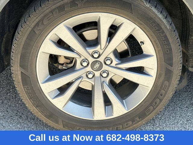 used 2021 Ford Explorer car, priced at $22,000