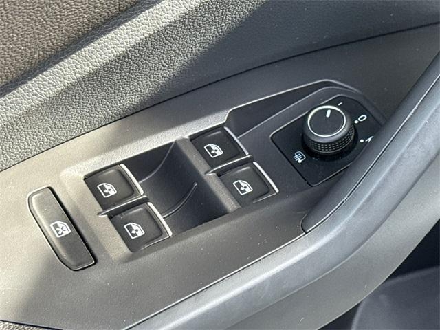 used 2024 Volkswagen Jetta car, priced at $16,500