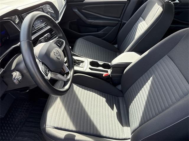 used 2024 Volkswagen Jetta car, priced at $16,500