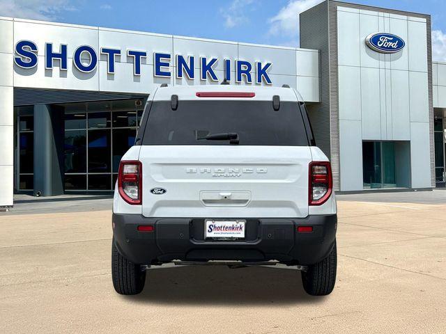 new 2026 Ford Bronco Sport car, priced at $32,125