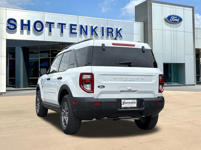 new 2026 Ford Bronco Sport car, priced at $32,125