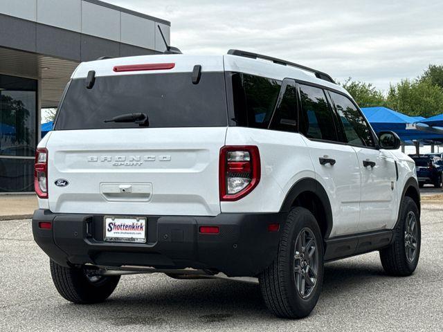 new 2026 Ford Bronco Sport car, priced at $32,125
