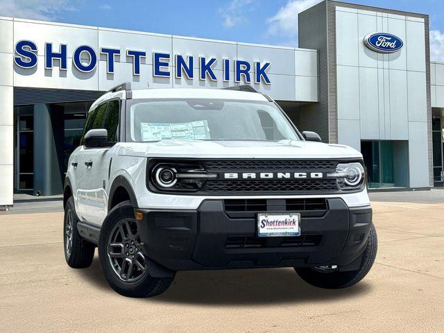 new 2026 Ford Bronco Sport car, priced at $32,125