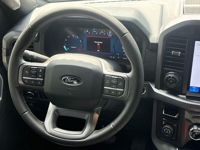 new 2026 Ford F-150 car, priced at $57,994