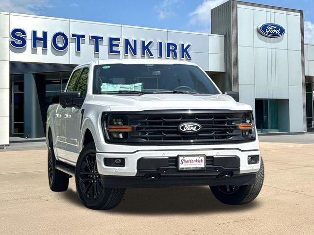 new 2026 Ford F-150 car, priced at $57,994