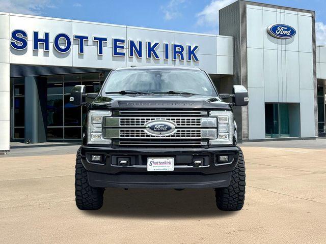 used 2018 Ford F-250 car