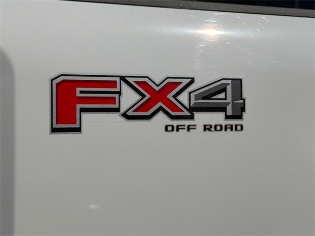 used 2024 Ford F-250 car, priced at $52,000