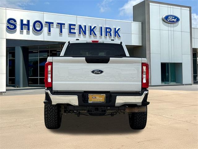 used 2024 Ford F-250 car, priced at $51,000