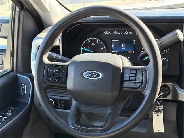 used 2024 Ford F-250 car, priced at $52,000