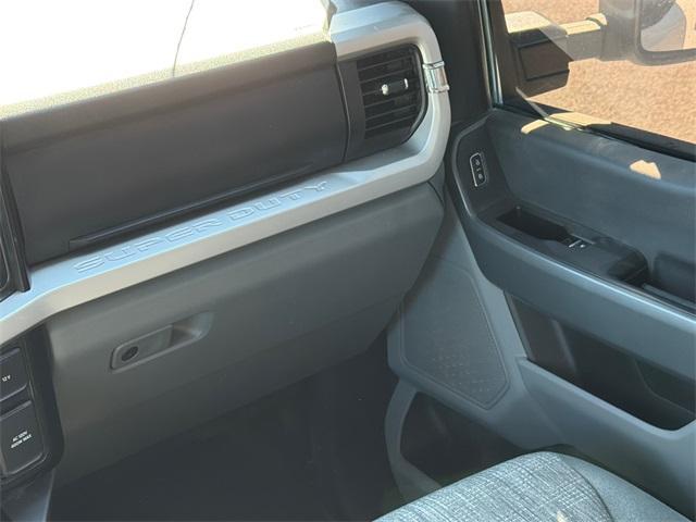 used 2024 Ford F-250 car, priced at $52,000