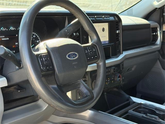 used 2024 Ford F-250 car, priced at $52,000