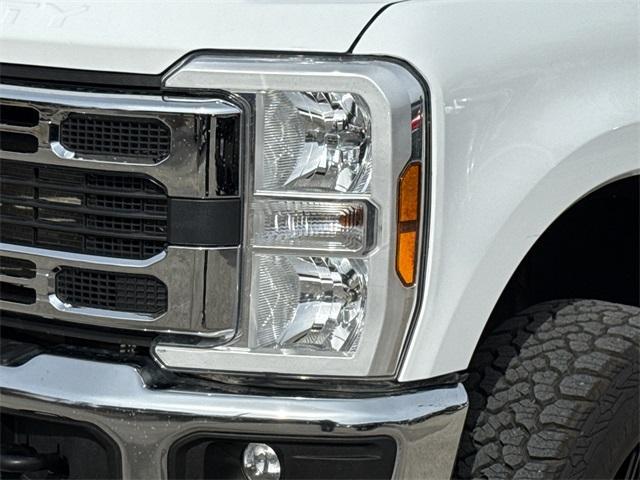 used 2024 Ford F-250 car, priced at $51,000
