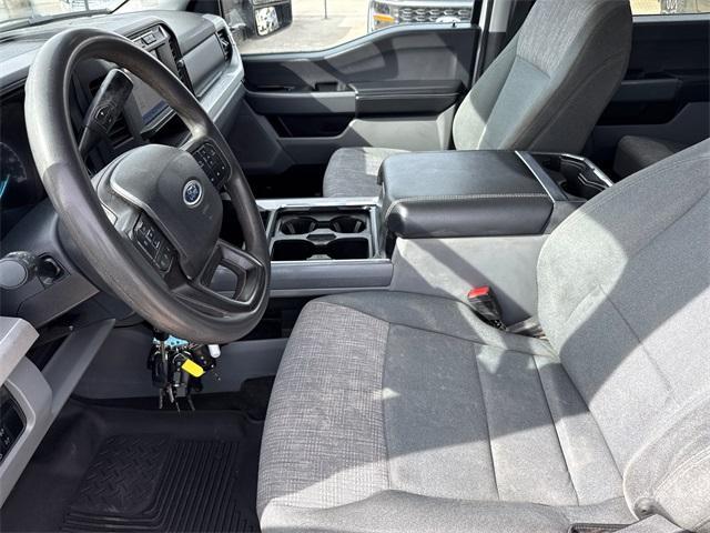 used 2024 Ford F-250 car, priced at $51,000