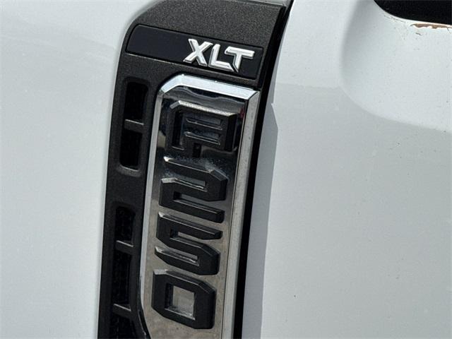 used 2024 Ford F-250 car, priced at $51,000