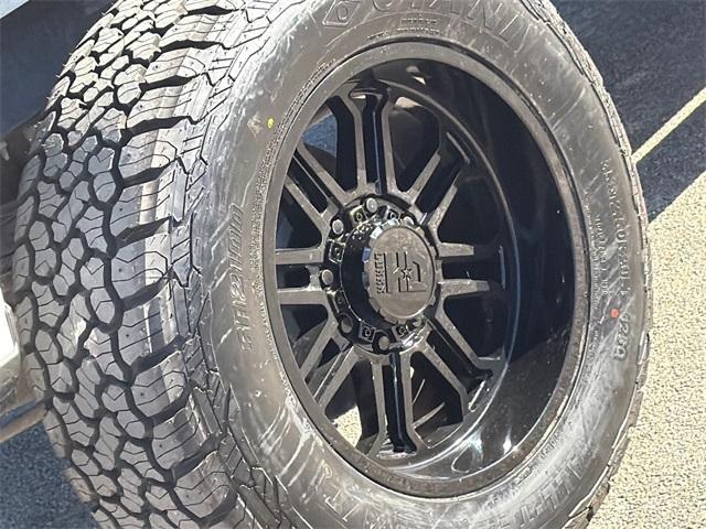 used 2024 Ford F-250 car, priced at $52,000