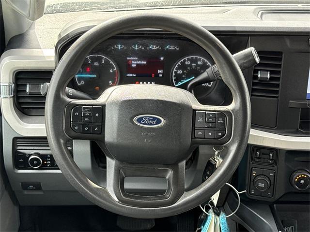 used 2024 Ford F-250 car, priced at $51,000