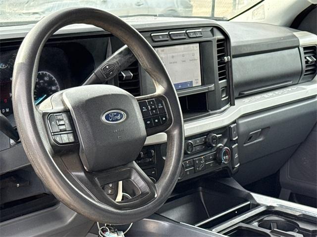used 2024 Ford F-250 car, priced at $51,000