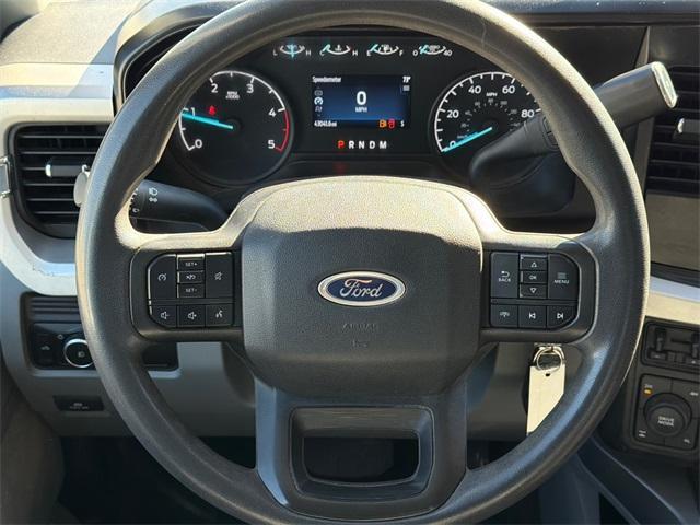 used 2024 Ford F-250 car, priced at $52,000